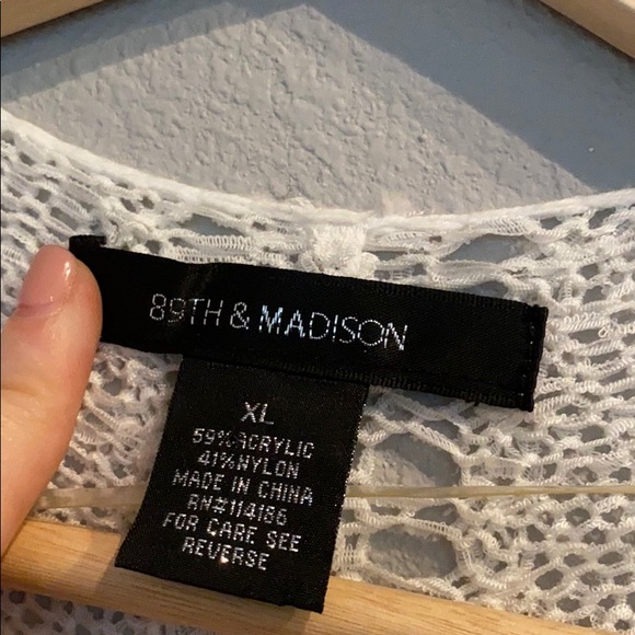 89th & Madison Cardigan - Picture 5 of 5